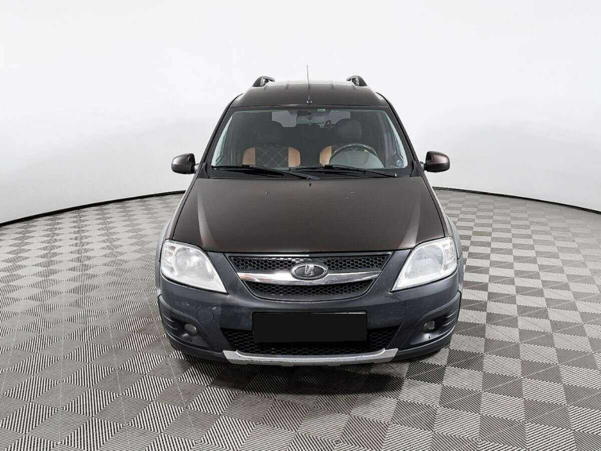 Lada (ВАЗ) Largus Cross, 2019 Фото №2