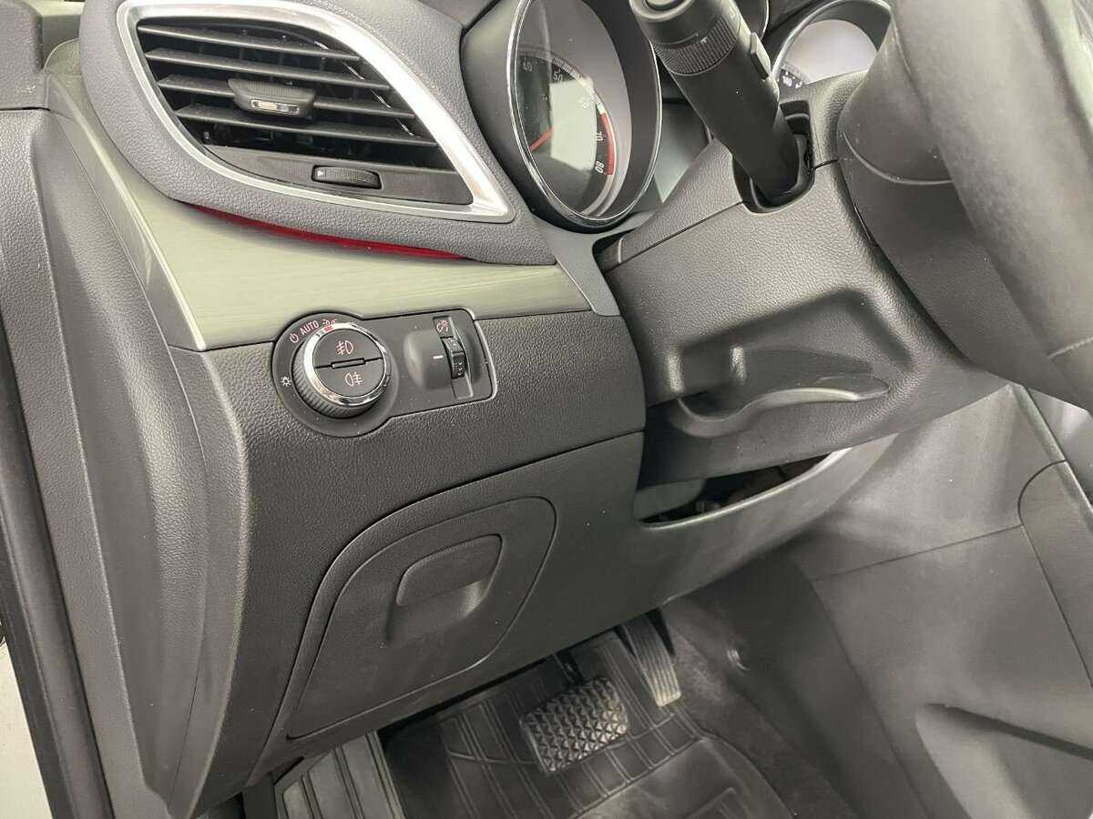Opel Mokka, 2014 Фото №9