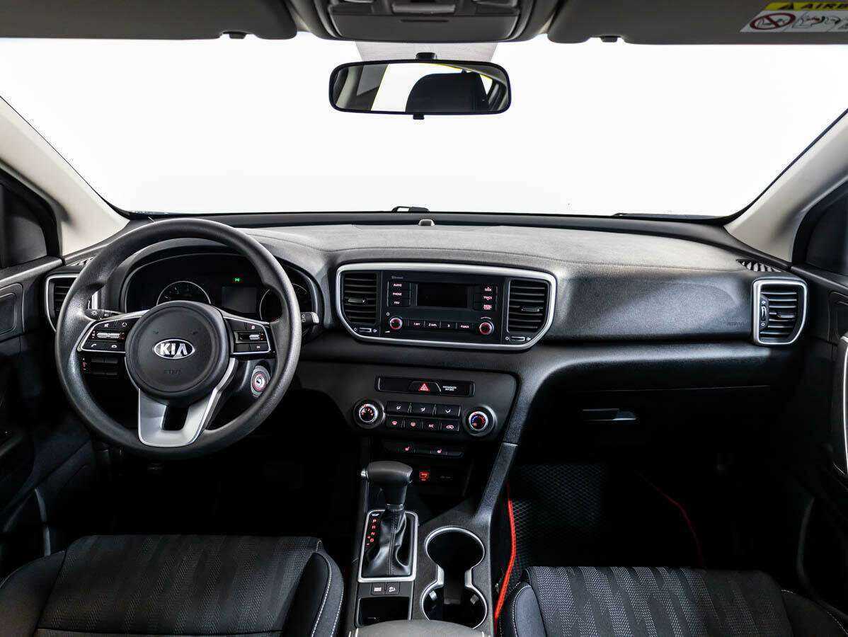 Kia Sportage, 2020 Фото №9