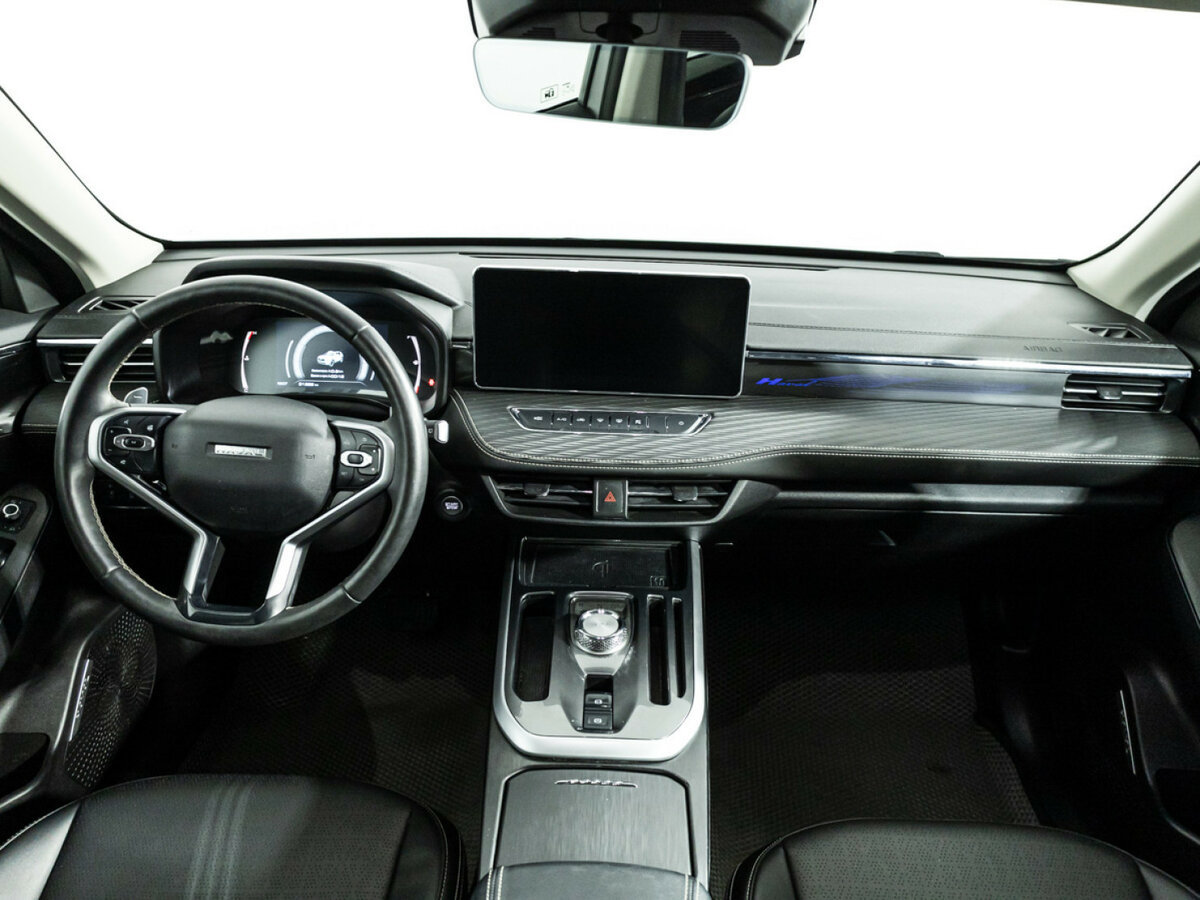 Haval Jolion I Рестайлинг, 2024 Фото №13