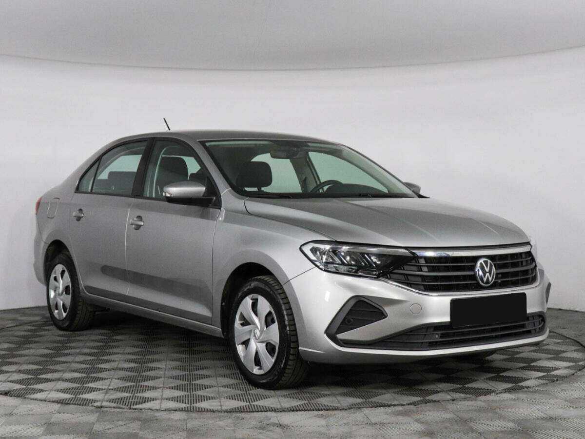 Volkswagen Polo, 2021 Фото №3