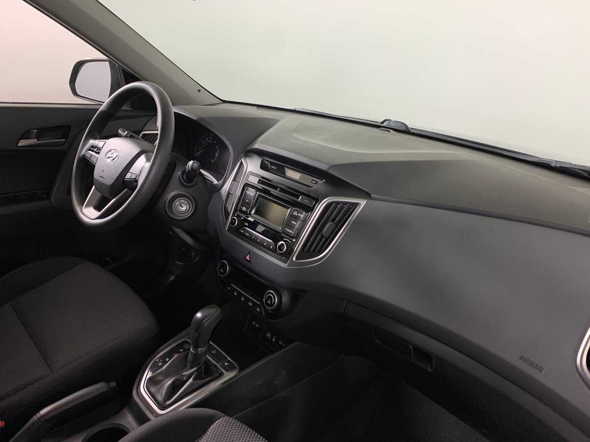 Hyundai Creta, 2016 Фото №14