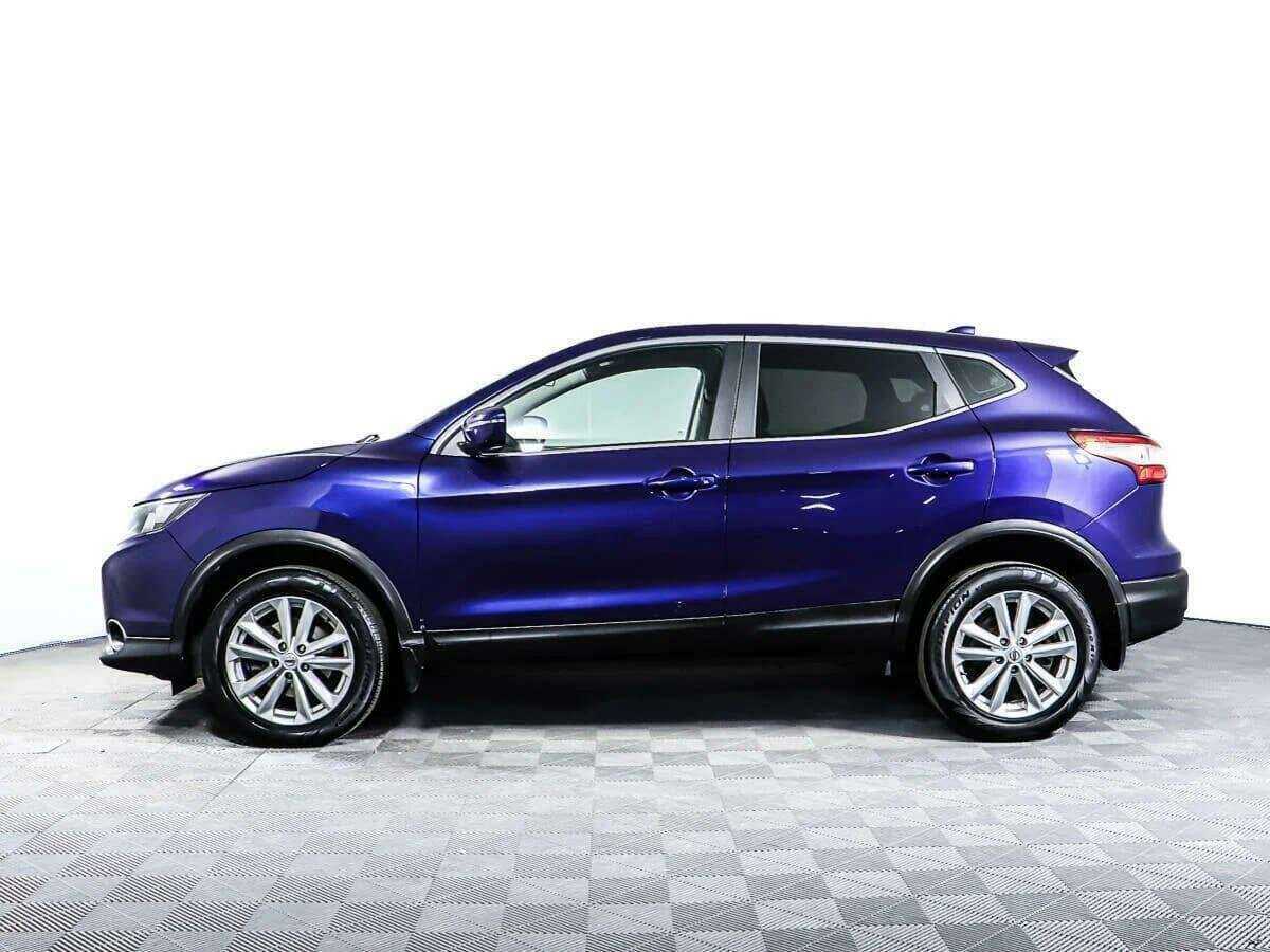 Nissan Qashqai, 2018 Фото №8