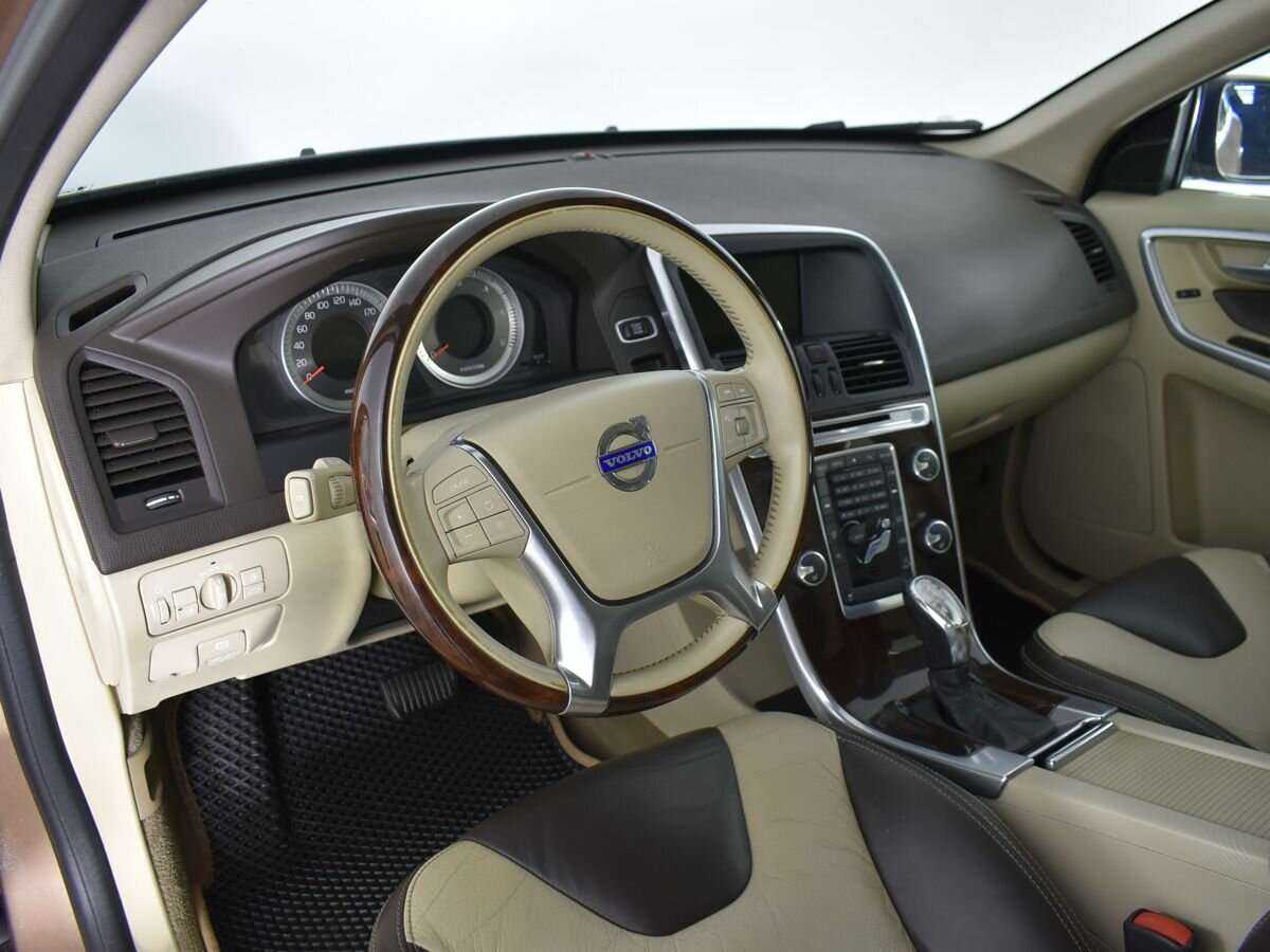 Volvo XC60, 2013 Фото №7