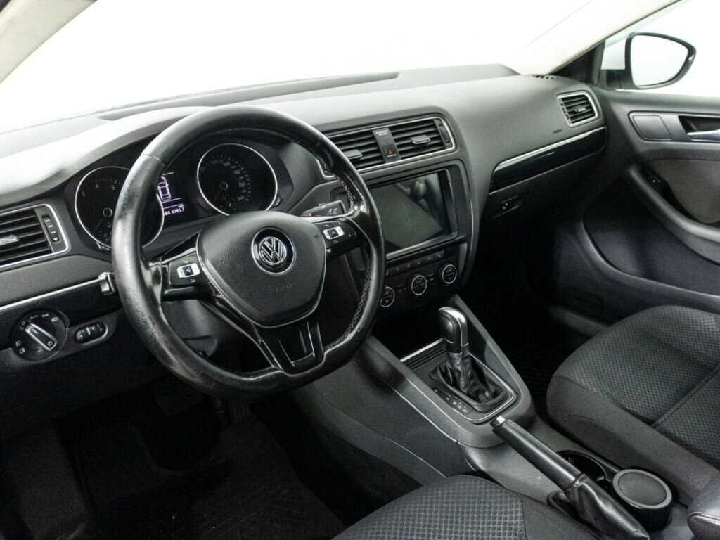 Volkswagen Jetta, 2017 Фото №11