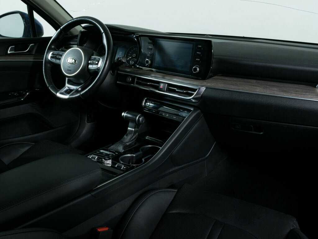 Kia K5, 2021 Фото №8