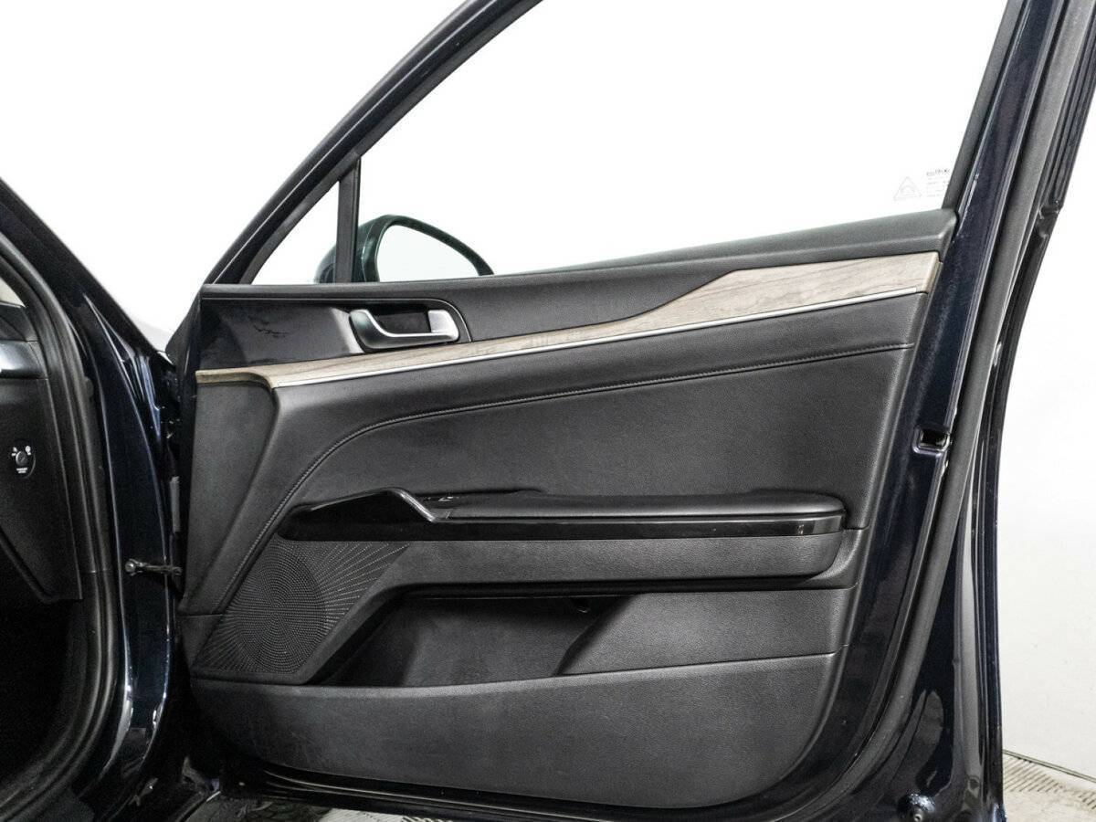 Kia K5, 2021 Фото №29