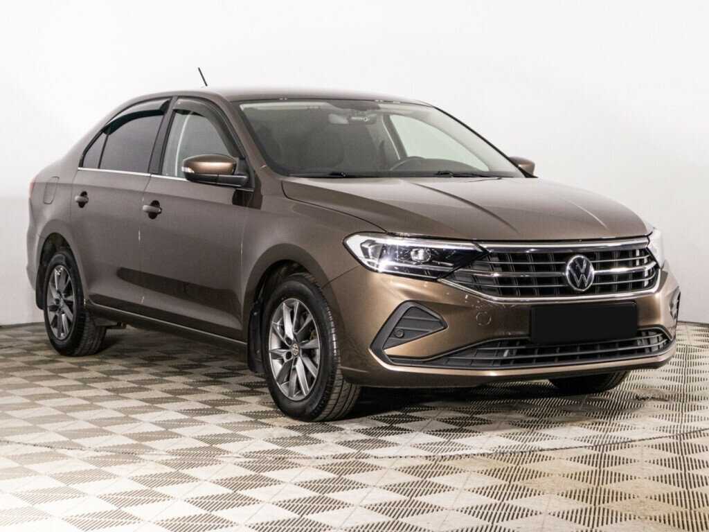 Volkswagen Polo, 2021 Фото №3