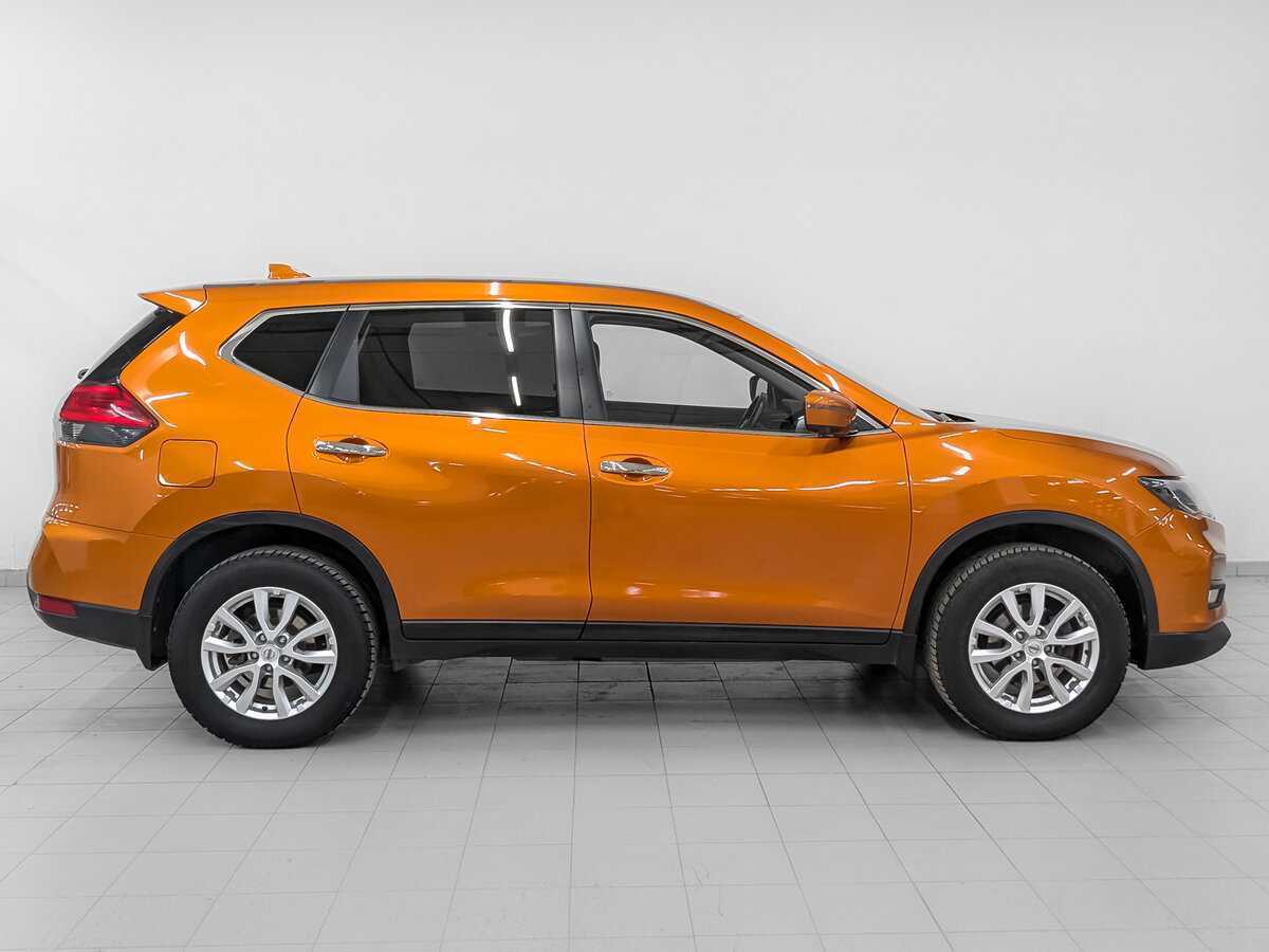 Nissan X-Trail, 2019 Фото №4
