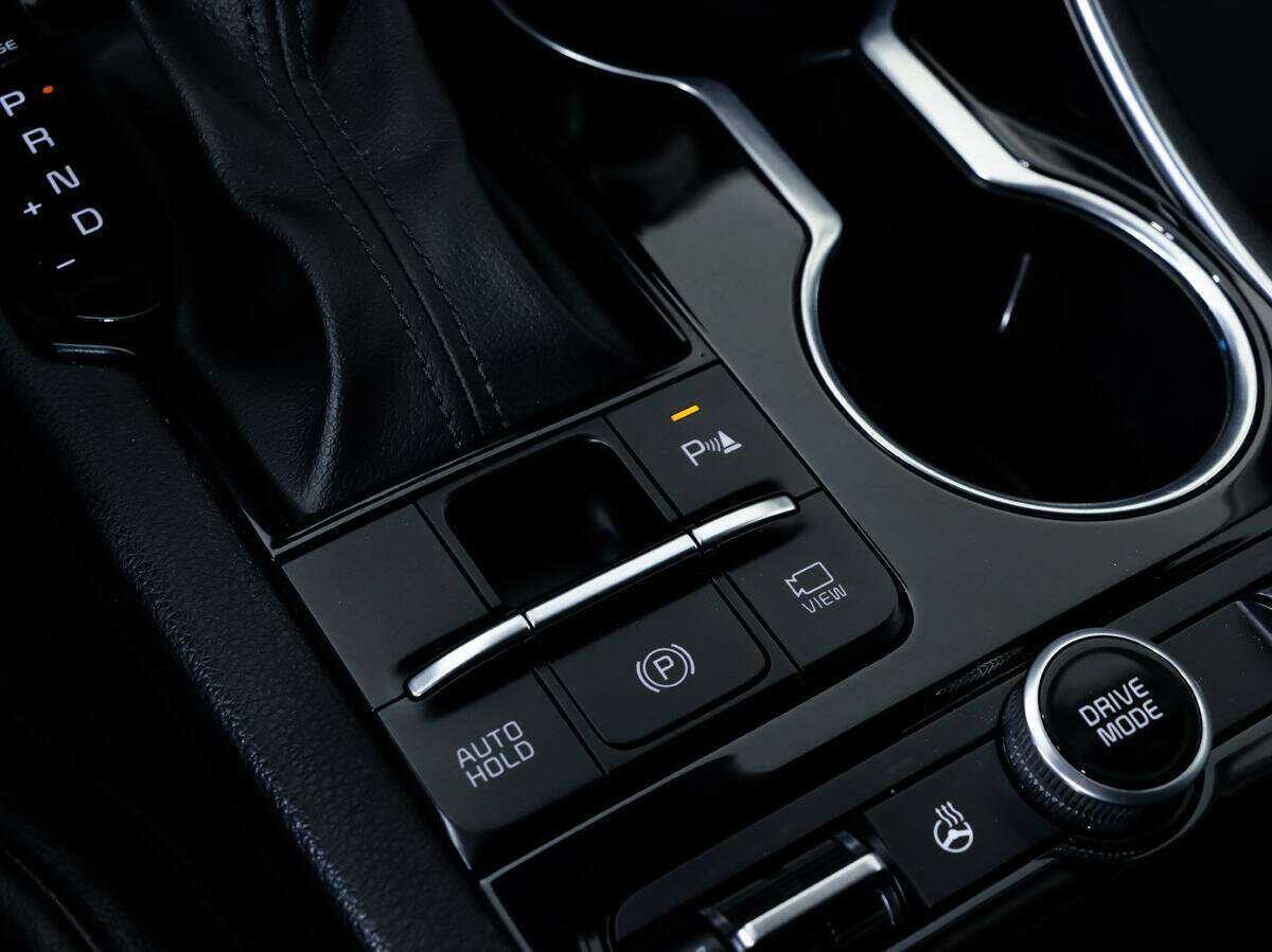 Kia K5, 2020 Фото №10