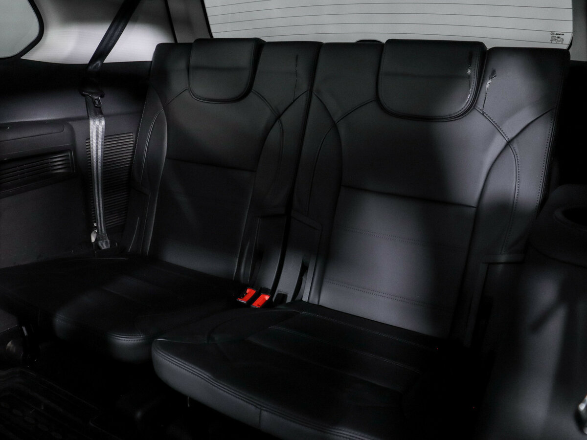 Haval H9 I Рестайлинг, 2019 Фото №11