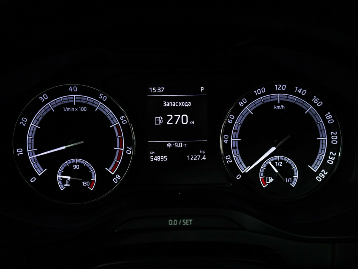 Skoda Kodiaq I, 2019 Фото №12