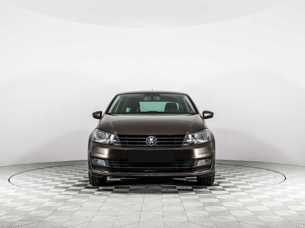 Volkswagen Polo, 2016 Фото №2
