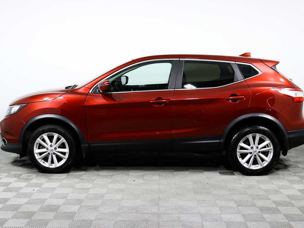 Nissan Qashqai, 2018 Фото №8