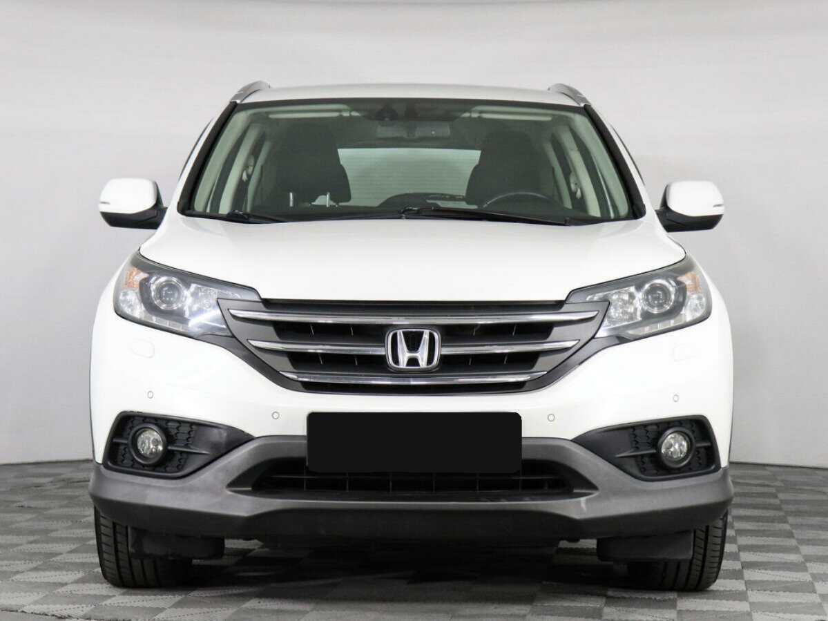 Honda CR-V, 2012 Фото №2