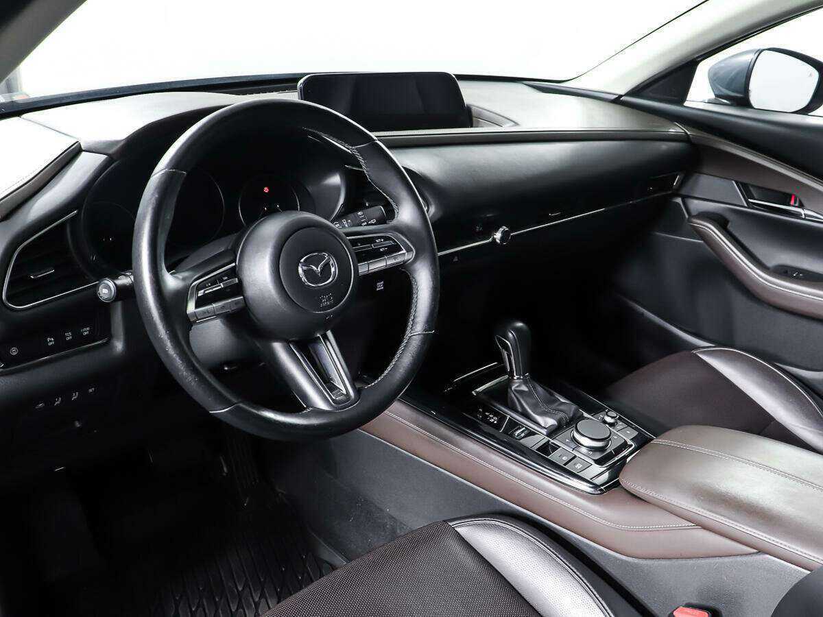 Mazda CX-30, 2019 Фото №8