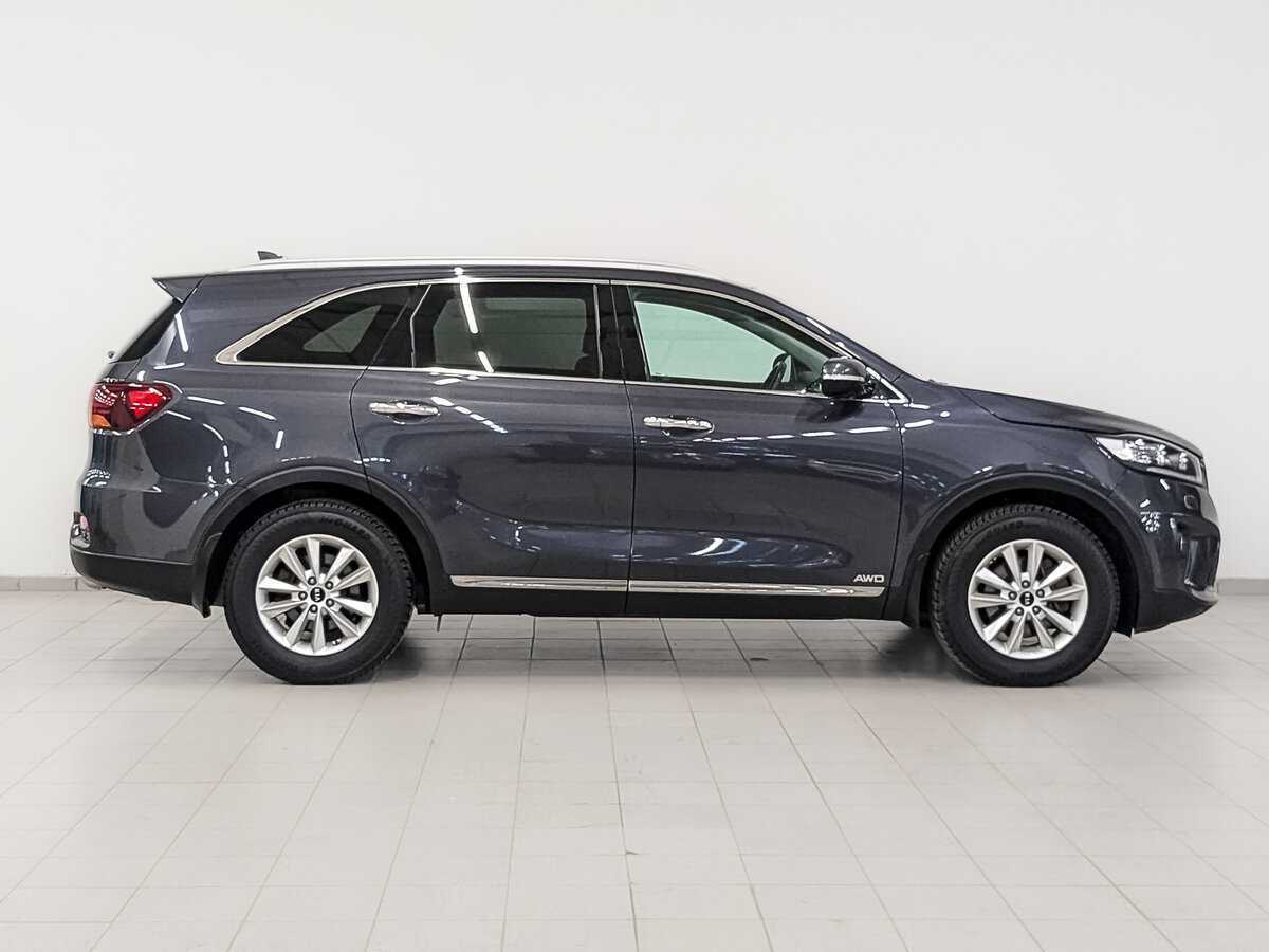 Kia Sorento, 2018 Фото №4