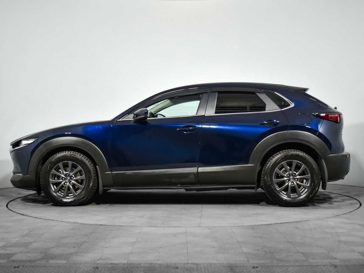 Mazda CX-30, 2020 Фото №8