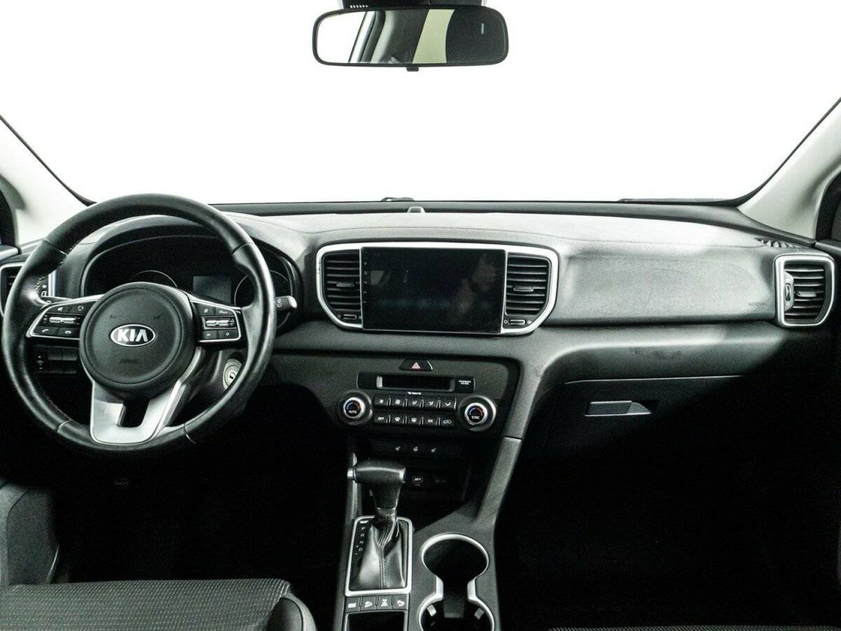 Kia Sportage, 2019 Фото №13