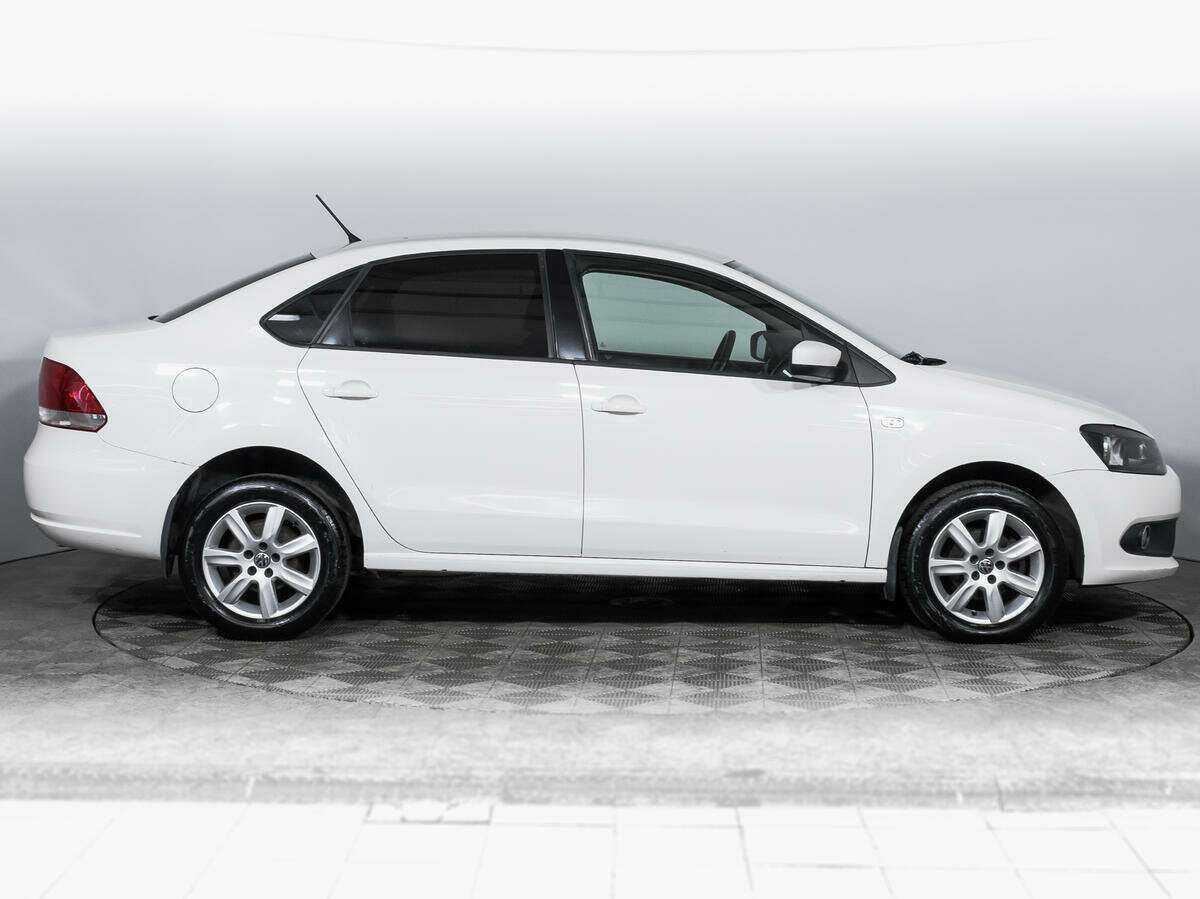 Volkswagen Polo, 2013 Фото №4