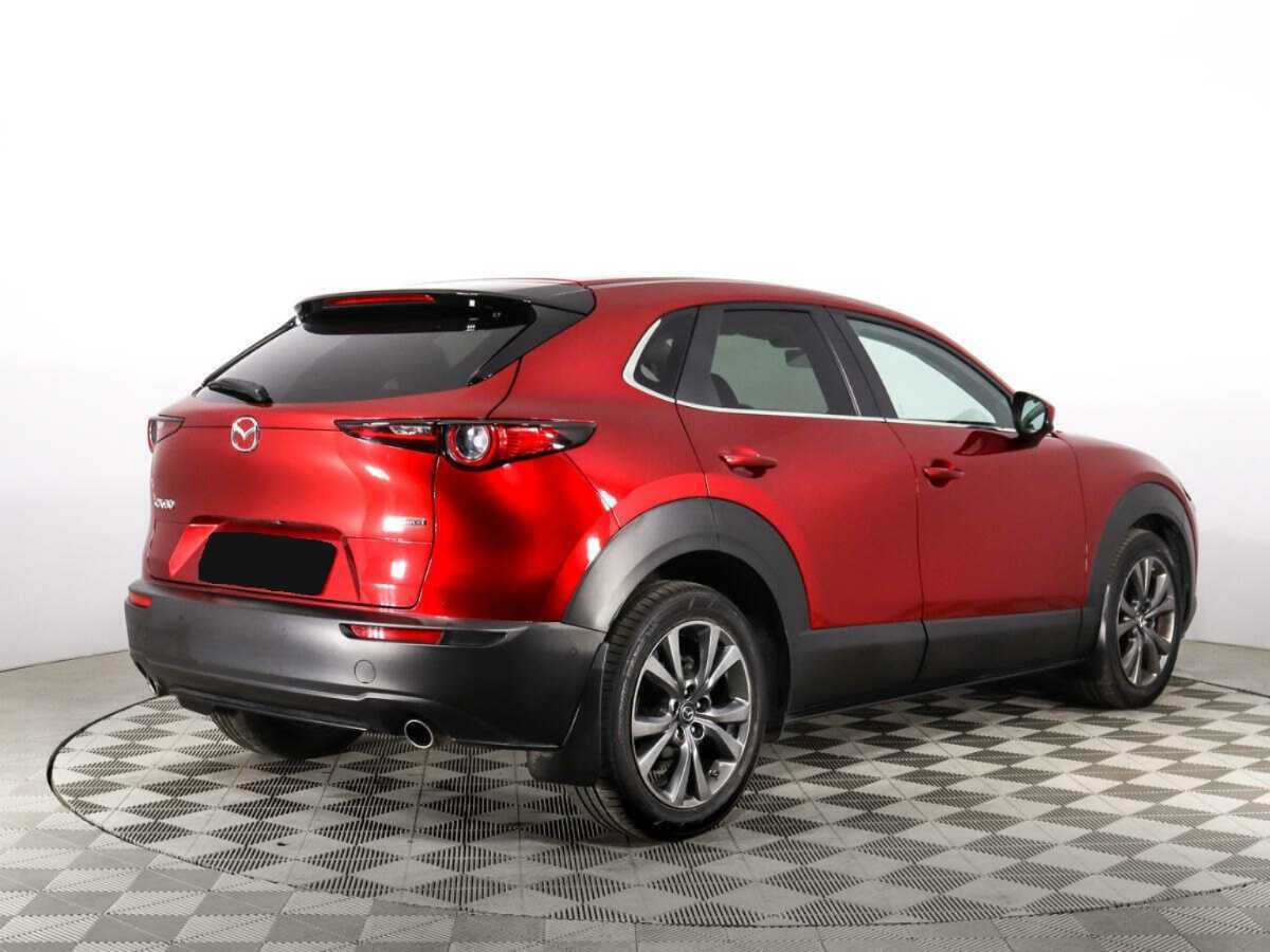 Mazda CX-30, 2021 Фото №5