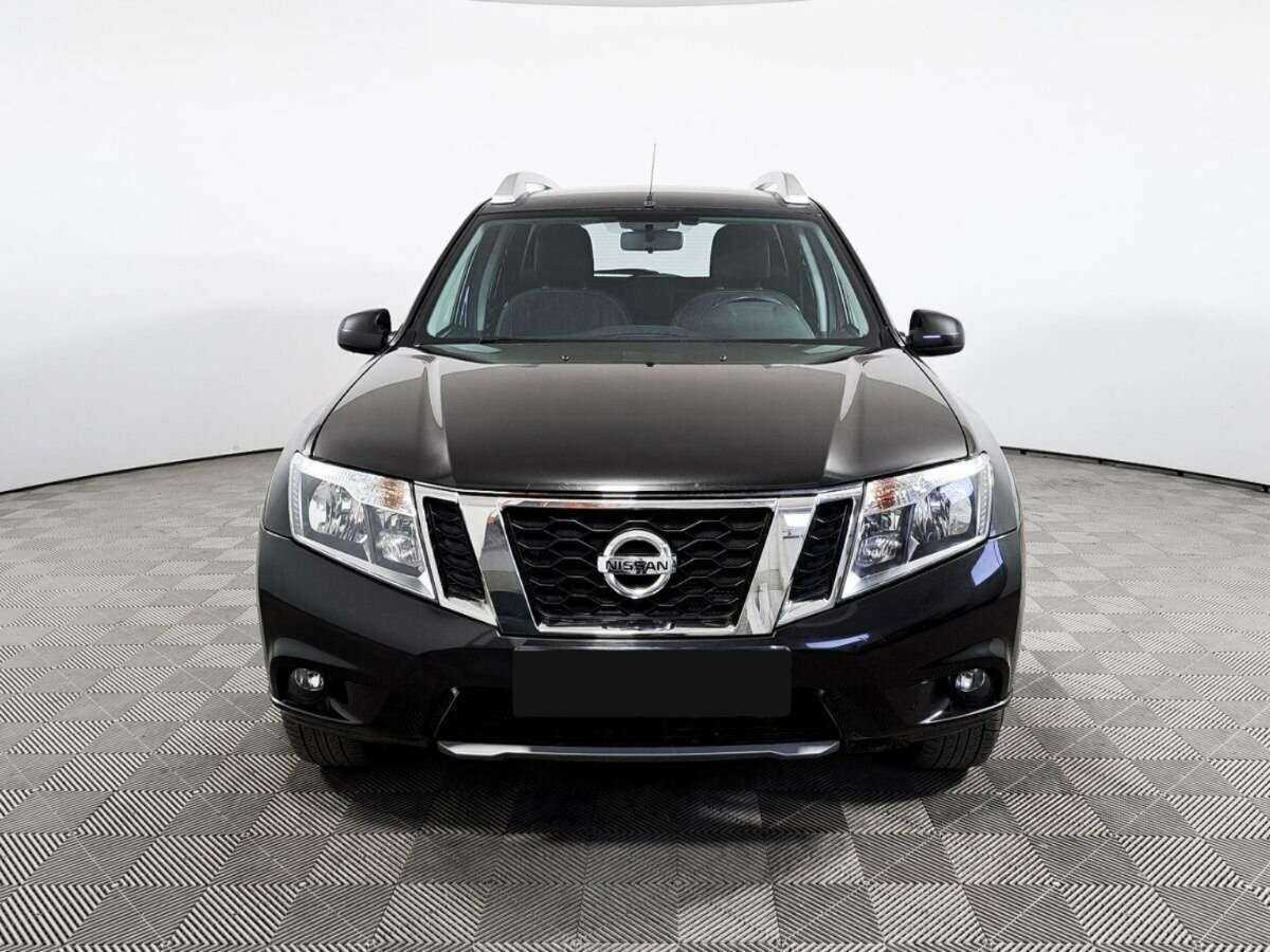Nissan Terrano, 2017 Фото №2