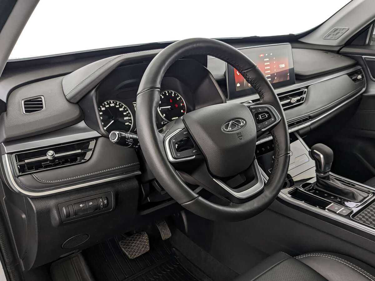 Chery Tiggo 4 Pro, 2023 Фото №11