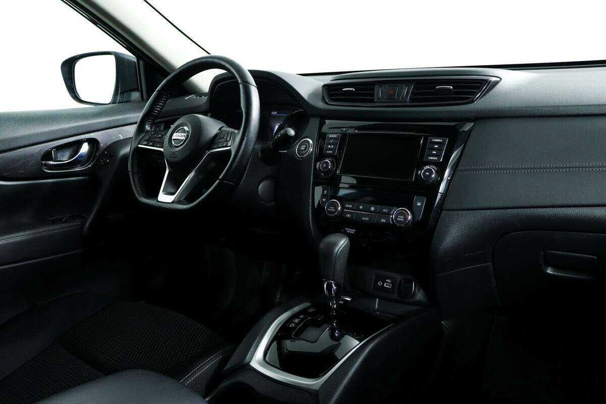 Nissan X-Trail, 2022 Фото №9