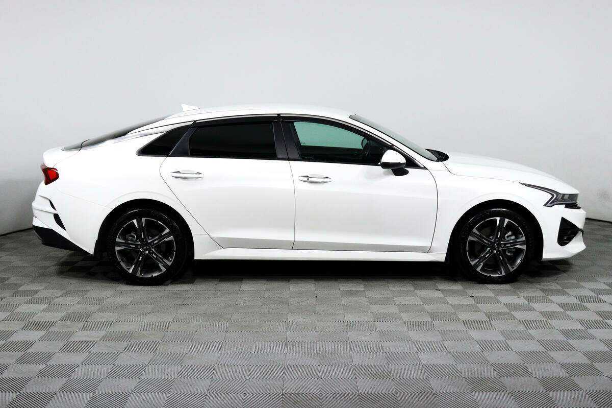 Kia K5, 2021 Фото №4