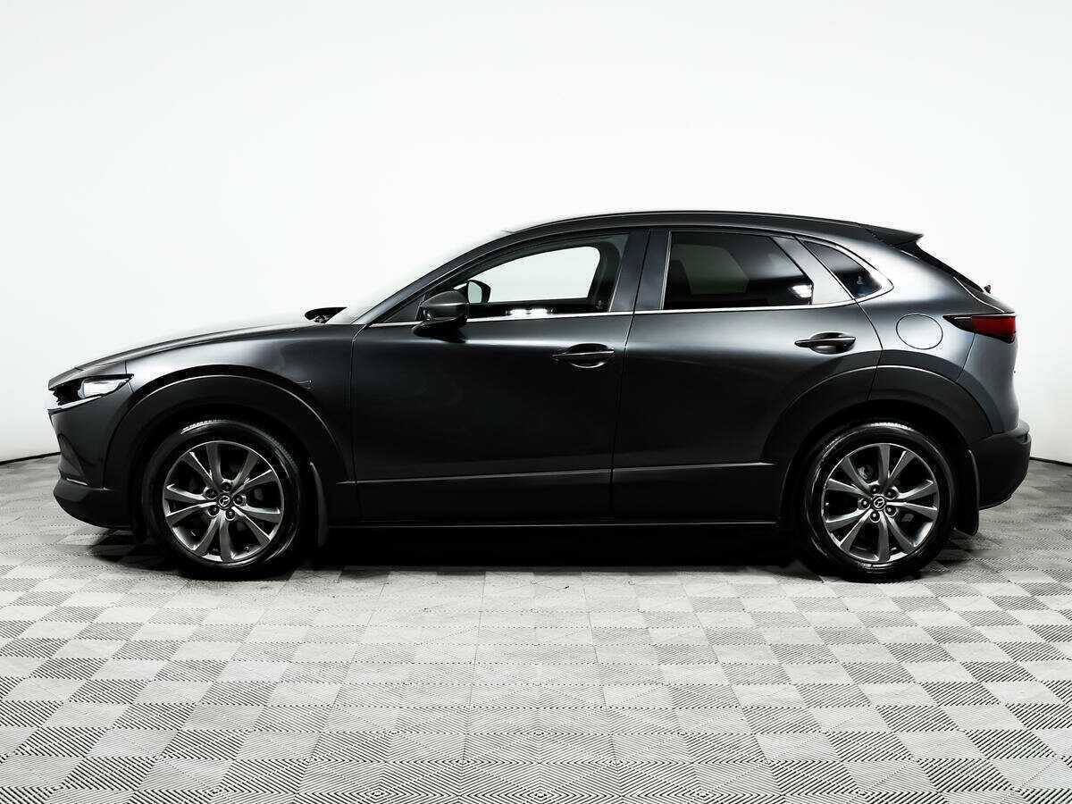 Mazda CX-30, 2020 Фото №8