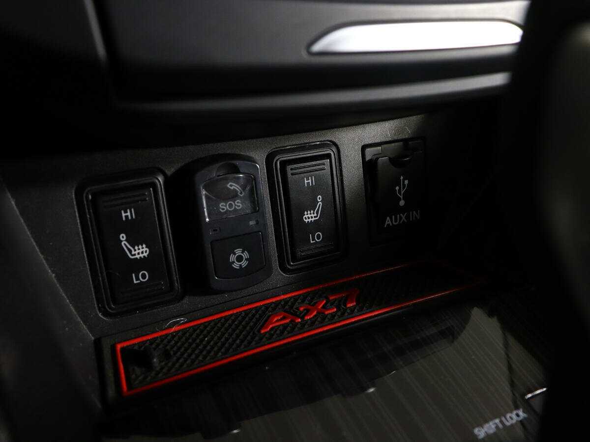 Dongfeng AX7, 2017 Фото №20