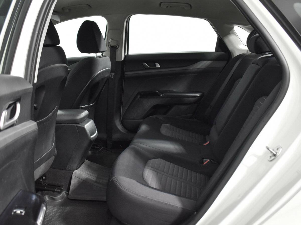 Kia K5, 2021 Фото №12