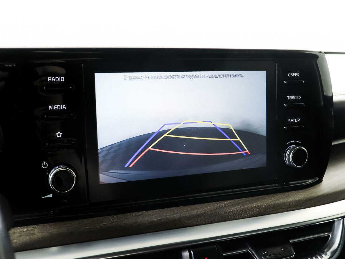 Kia K5, 2020 Фото №19