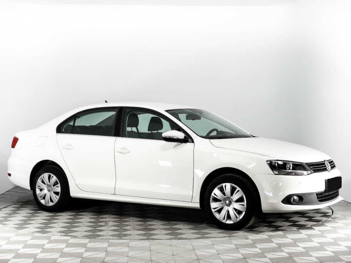 Volkswagen Jetta, 2012 Фото №3