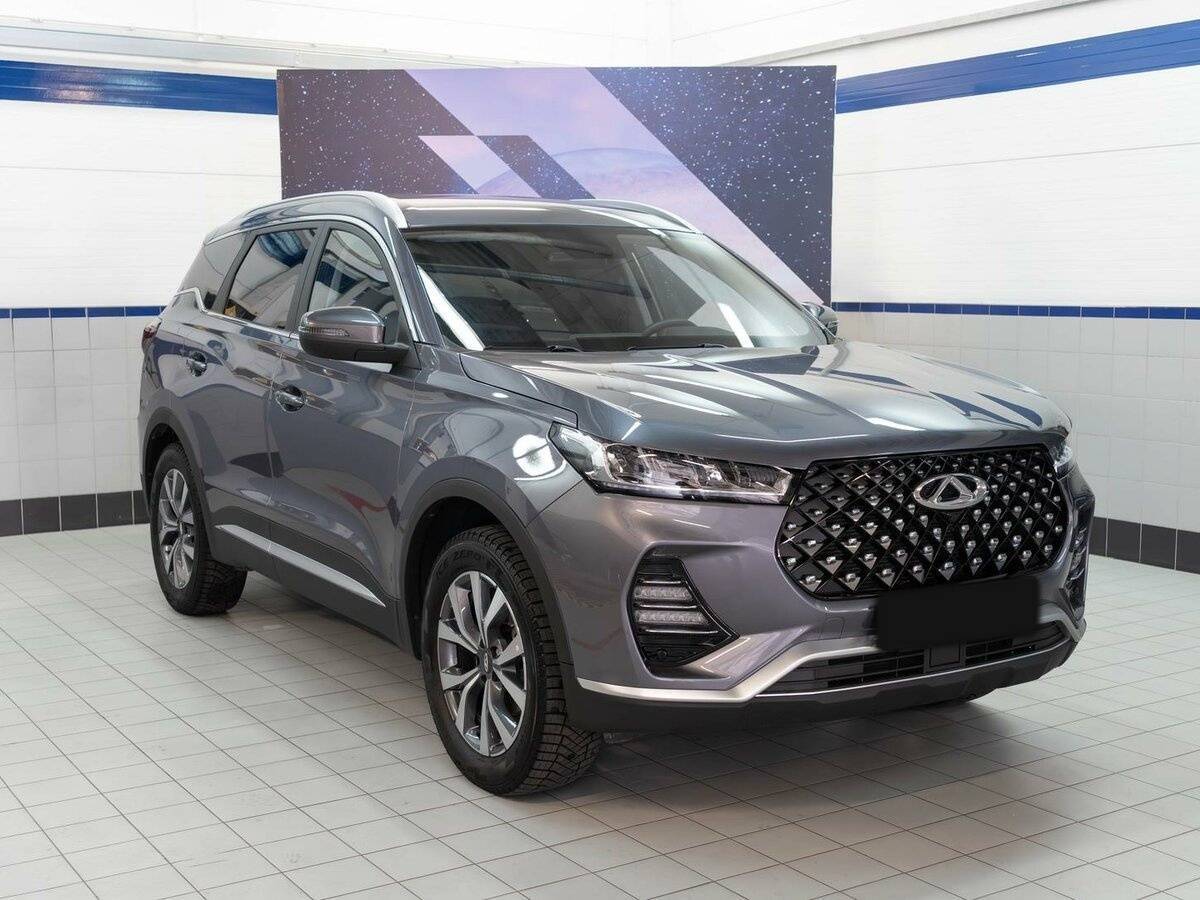 Chery Tiggo 7 Pro I, 2022 Фото №3