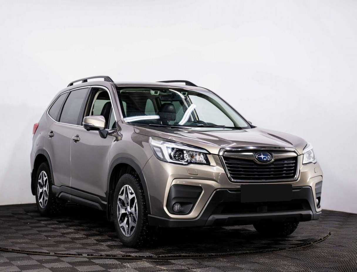 Subaru Forester, 2018 Фото №3
