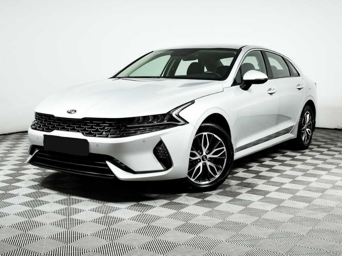 Kia K5, 2021 Фото №1