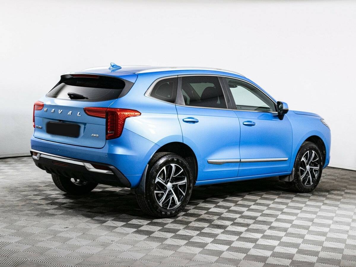 Haval Jolion, 2021 Фото №5