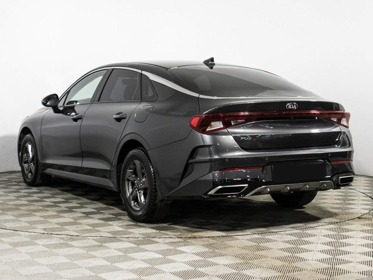 Kia K5, 2021 Фото №8