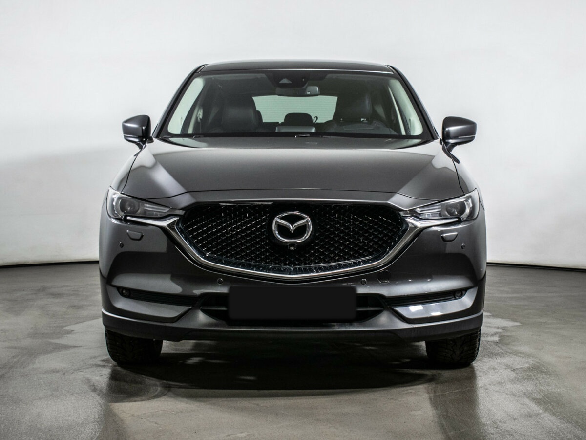 Mazda CX-5 II, 2018 Фото №2
