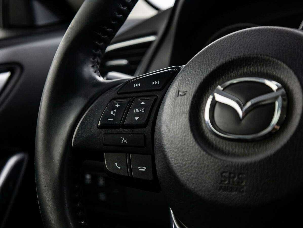 Mazda 6, 2014 Фото №16