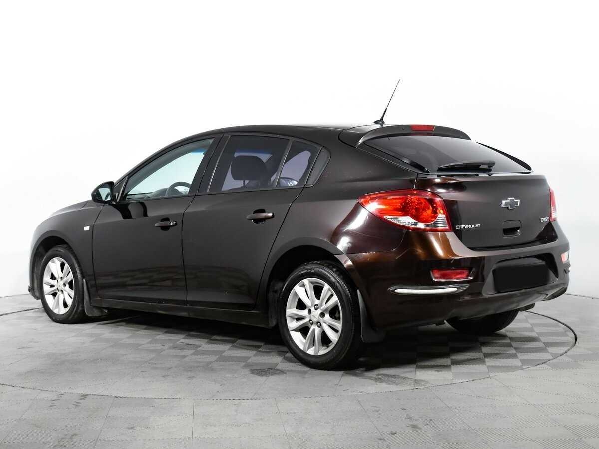 Chevrolet Cruze, 2013 Фото №7