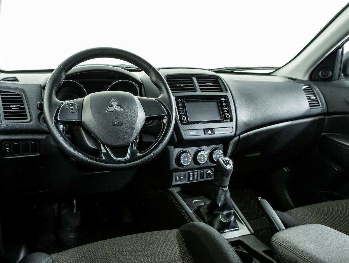 Mitsubishi ASX, 2018 Фото №9