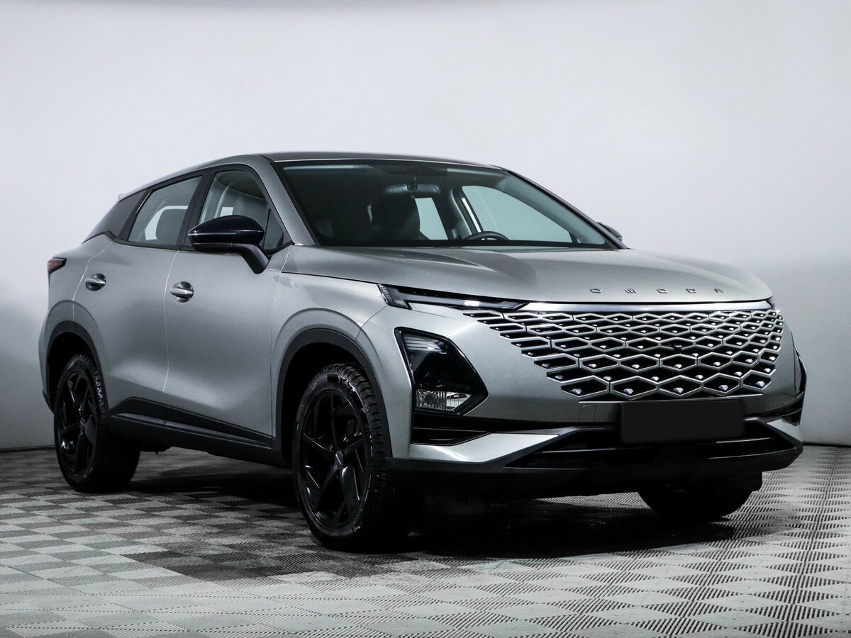 Omoda C5 I, 2023 Фото №3
