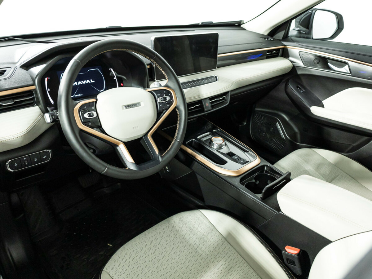 Haval Jolion I Рестайлинг, 2024 Фото №10