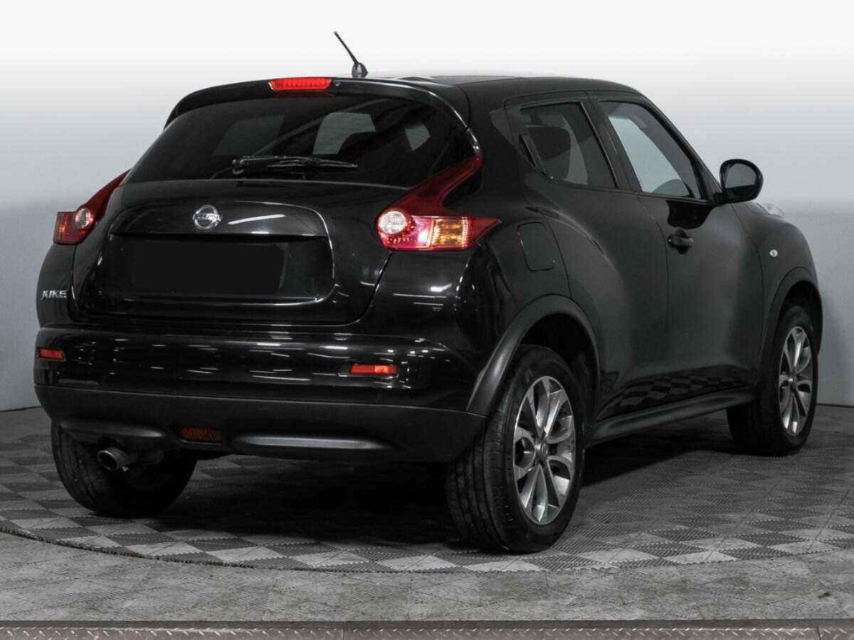 Nissan Juke, 2013 Фото №5