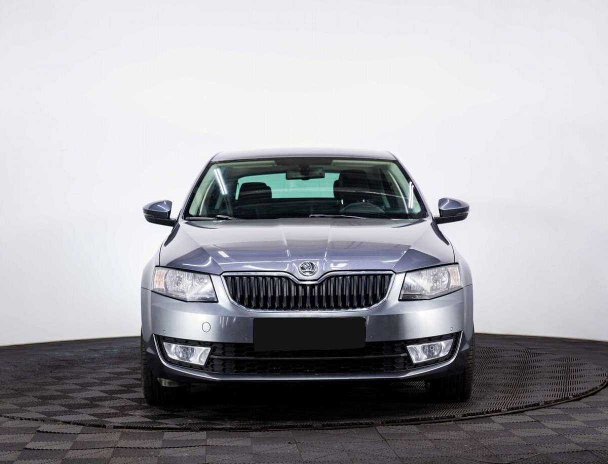 Skoda Octavia, 2016 Фото №2