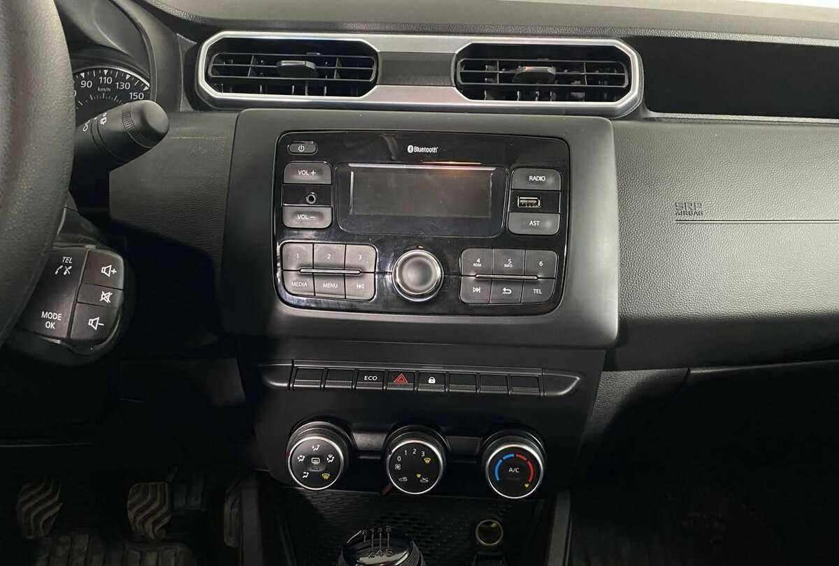 Renault Duster, 2021 Фото №12