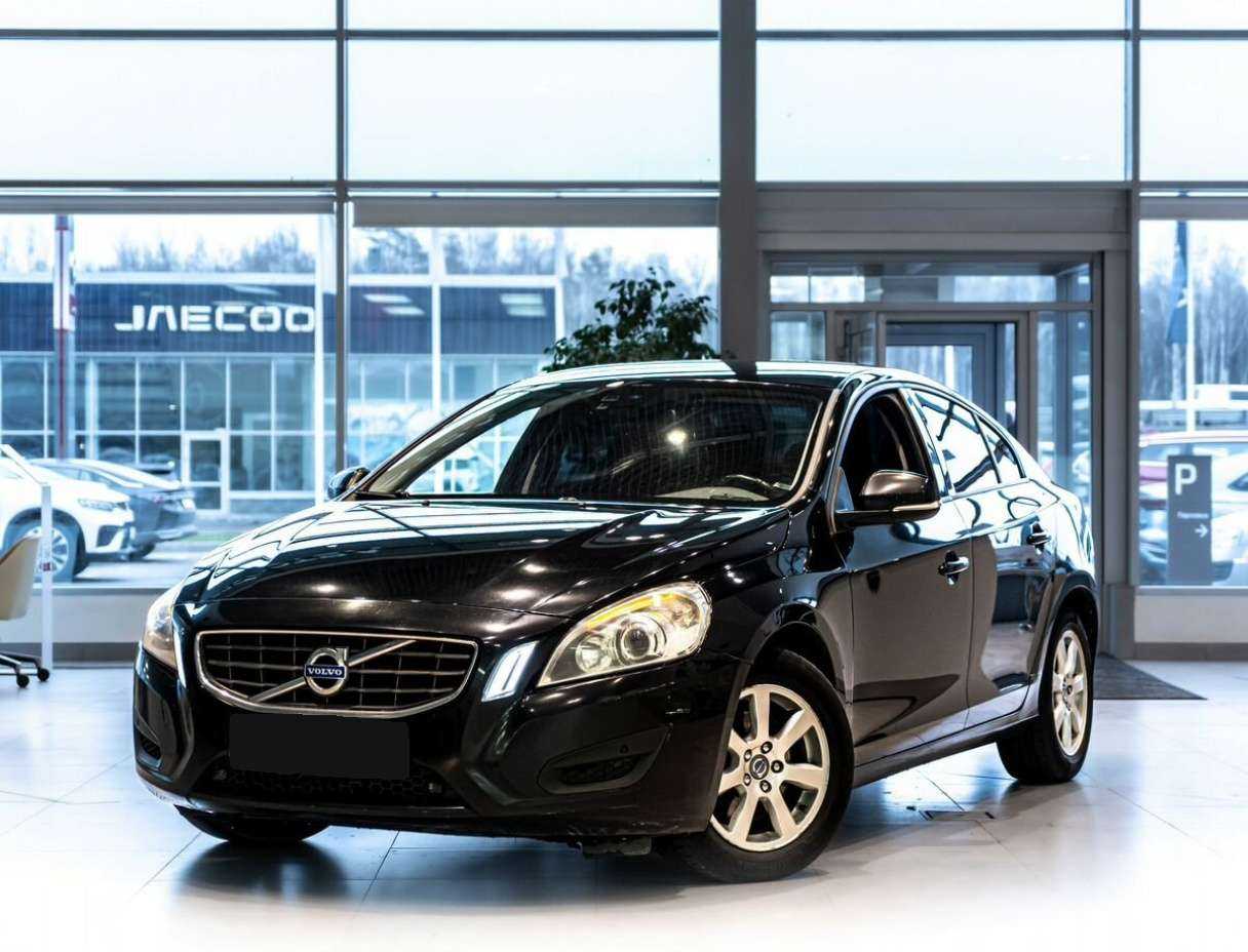 Volvo S60, 2012 Фото №1
