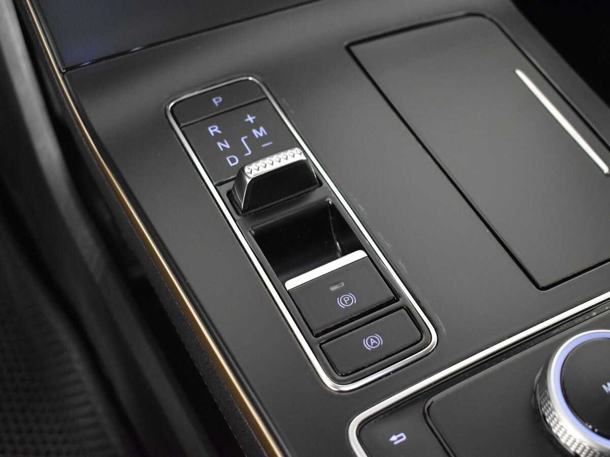 EXEED LX, 2022 Фото №16